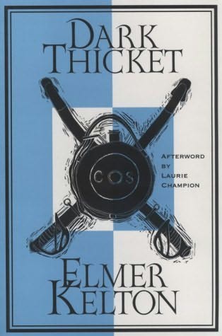 Dark Thicket by Elmer Kelton